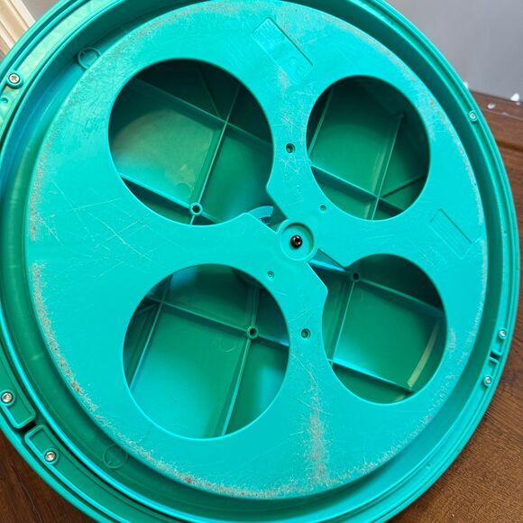 Classic Playskool Sit ‘n Spin - toddler indoor fun toy - Picture 4 of 4